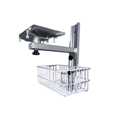 [WALL PM-12A] Base Para Monitor de Signos Vitales Promed