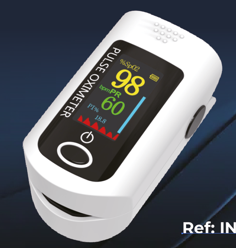 [INN-X1805] Oximetro de pulso