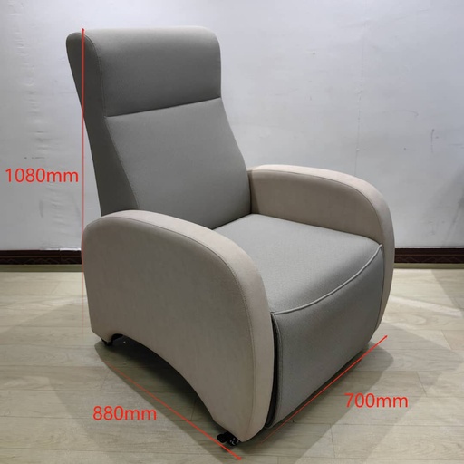[INN-L085] Sillón Reclinable Clinico InnCare  