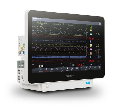 [K18 Pro] Monitor de signos vitales Comen K18Pro
