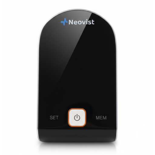 [NV-PG-B19L] Esfigmomanómetro Digital de Brazo LED Touch Neovist 