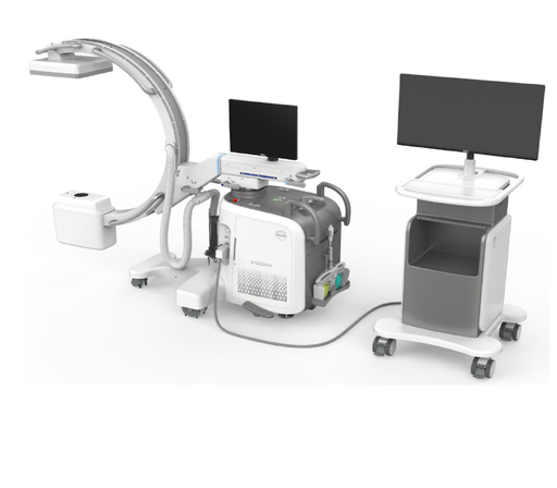 [Hypernova-Y Plus] Arco en C Mobile WDM