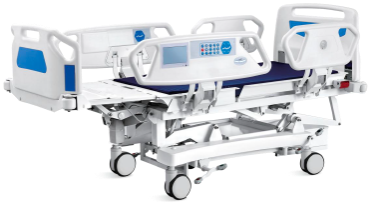 [INN-L084] Cama Hospitalaria para UCI Premiun InnCare