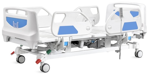 [INN-L090] Cama hospitalaria Electrica de 5 Posiciones Premiun InnCare 