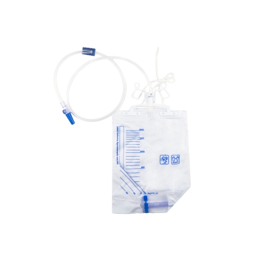 [INN-C020] Colector de Orina Para Adultos de 2000ML InnCare 