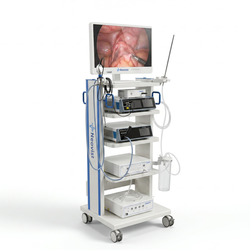 [NV-TL1000] Torre de Laparoscopia Completa Neovist
