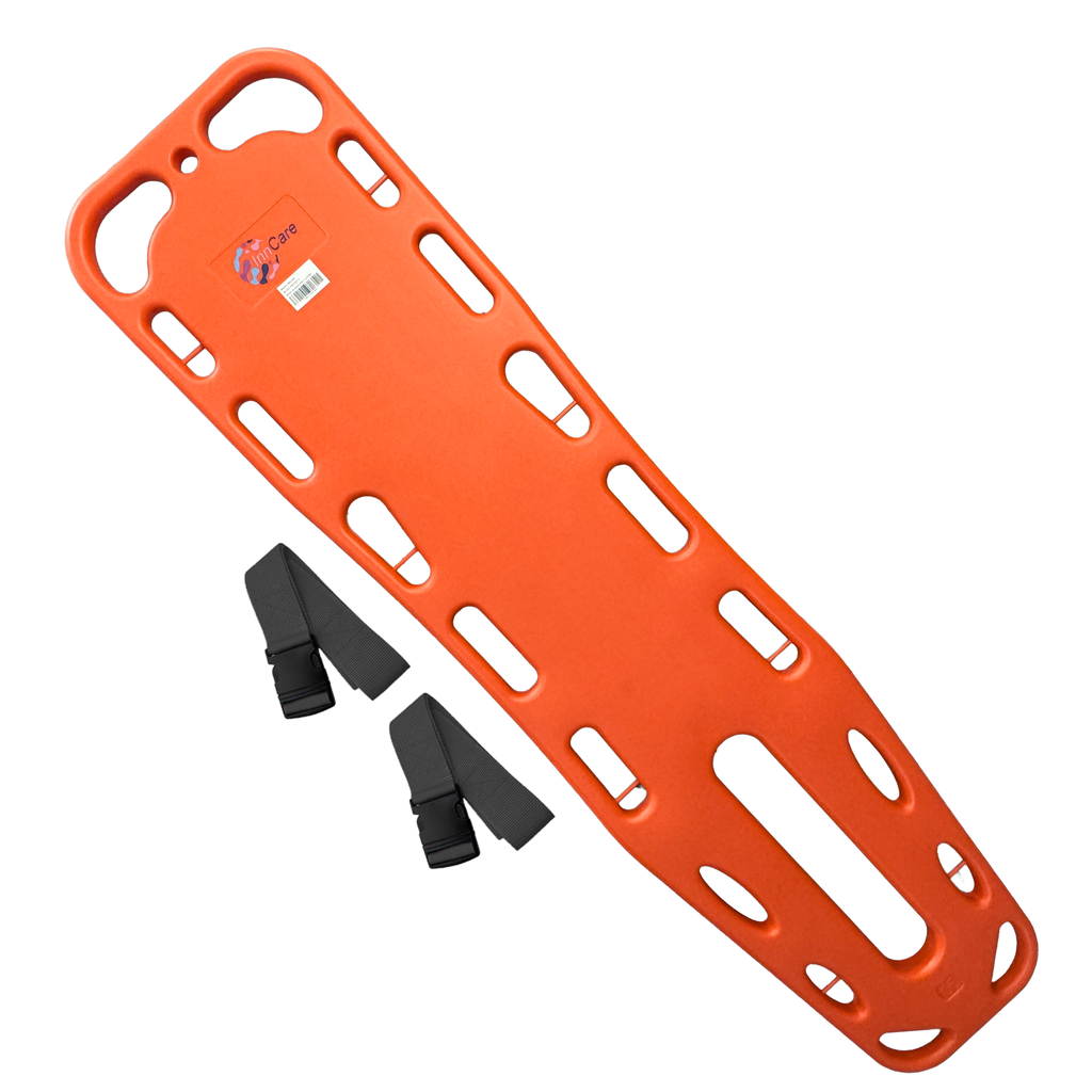 Tabla de Rescate Rigida Color Naranja InnCare | INNOVAMED