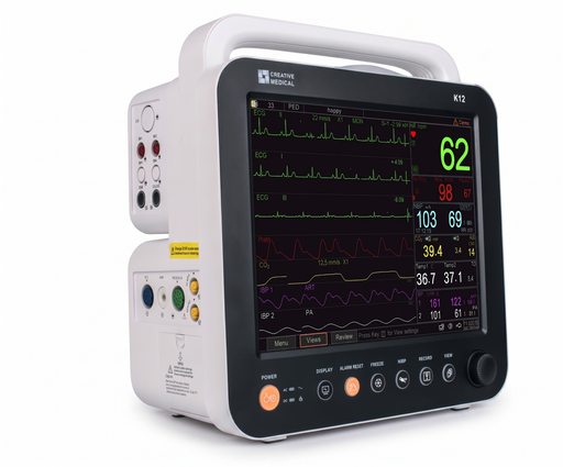 [K12] Monitor de Signos Vitales Multiparámetro Avanzado Lepu