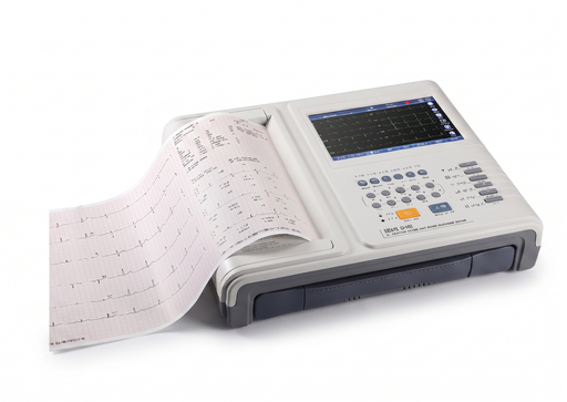 [1112M] Electrocardiógrafo 1112M