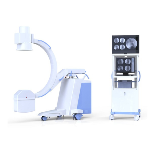 [AR-D16A] Arco en C Móvil Digital ARI Medical para Cirugía, Ortopedia y Fluoroscopía