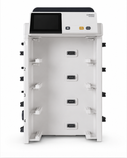 [MX8900] Estación modular para bombas de infusión / Central de infusión MX8900 COMEN 