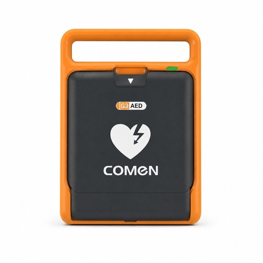 [G5A] Desfibrilador Externo Full Automático DEA G3 Comen 